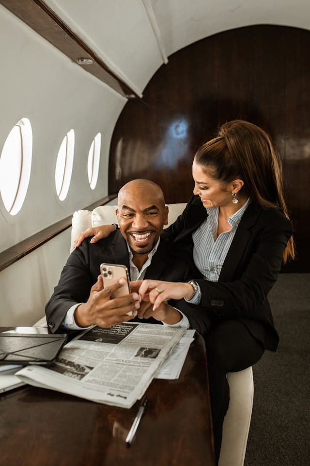 We specialize in designing seamless corporate travel packages